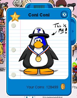 Club Penguin - Waddle around and meet new friends!